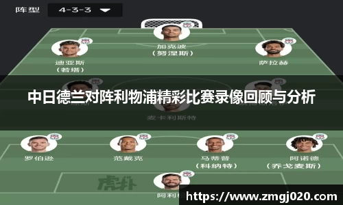 中日德兰对阵利物浦精彩比赛录像回顾与分析